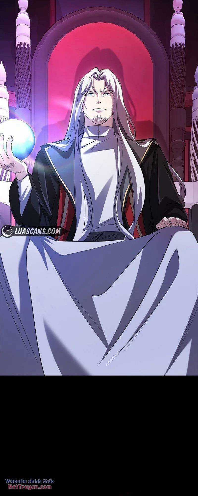 Pháp Sư Cận Chiến Mạnh Nhất Chapter 23 trang 8