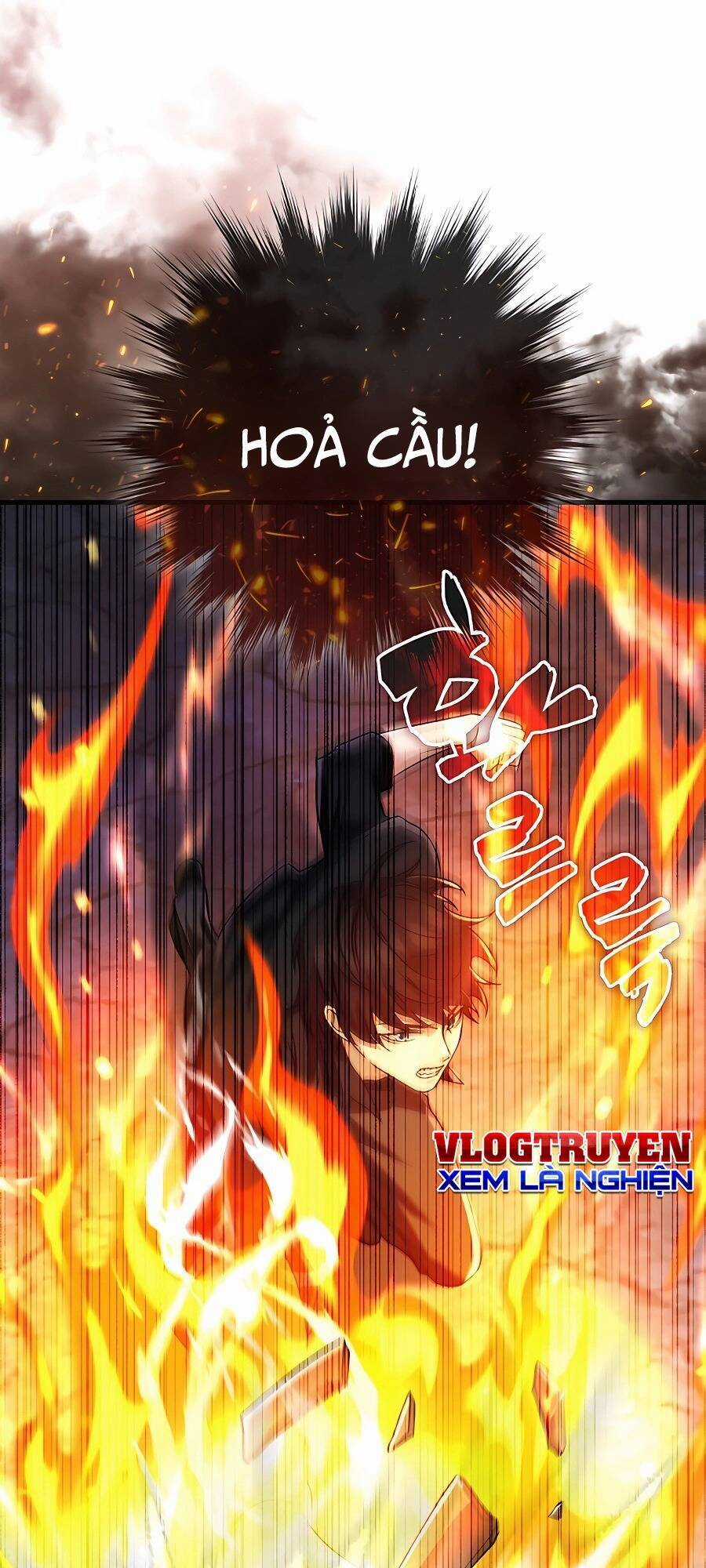 Pháp Sư Cận Chiến Mạnh Nhất Chapter 3 trang 13