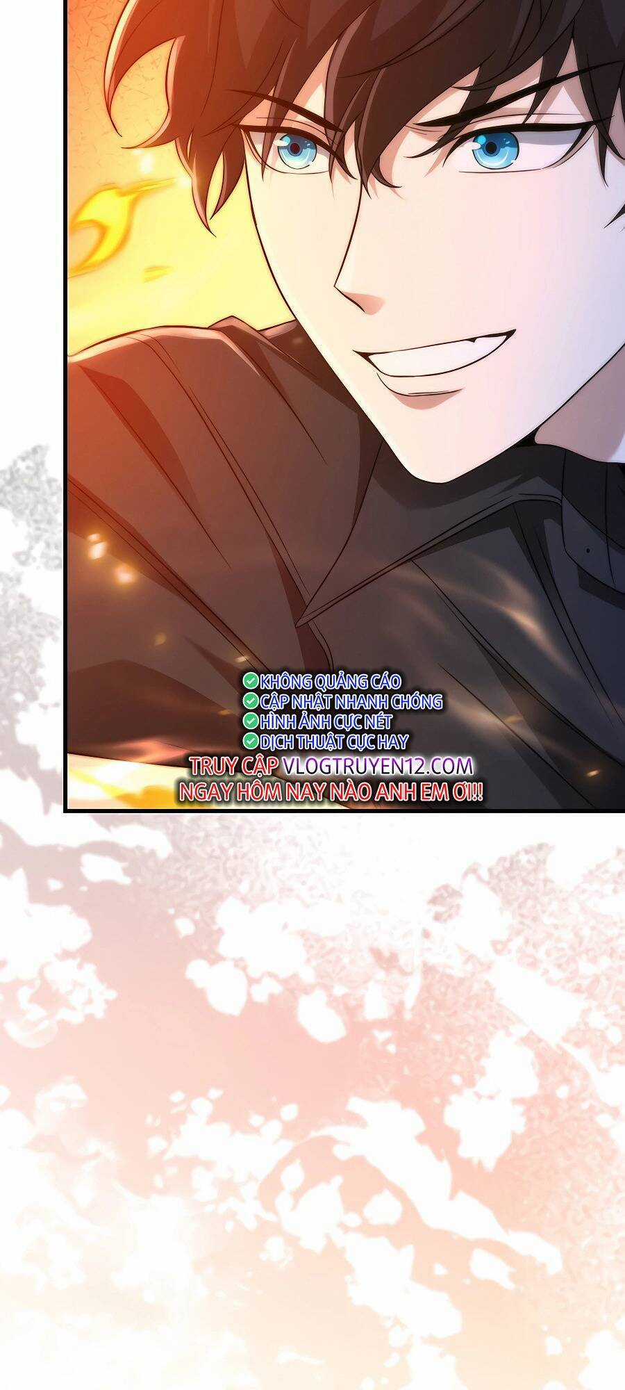 Pháp Sư Cận Chiến Mạnh Nhất Chapter 3 trang 15