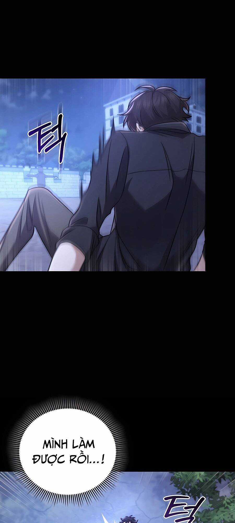 Pháp Sư Cận Chiến Mạnh Nhất Chapter 3 trang 18