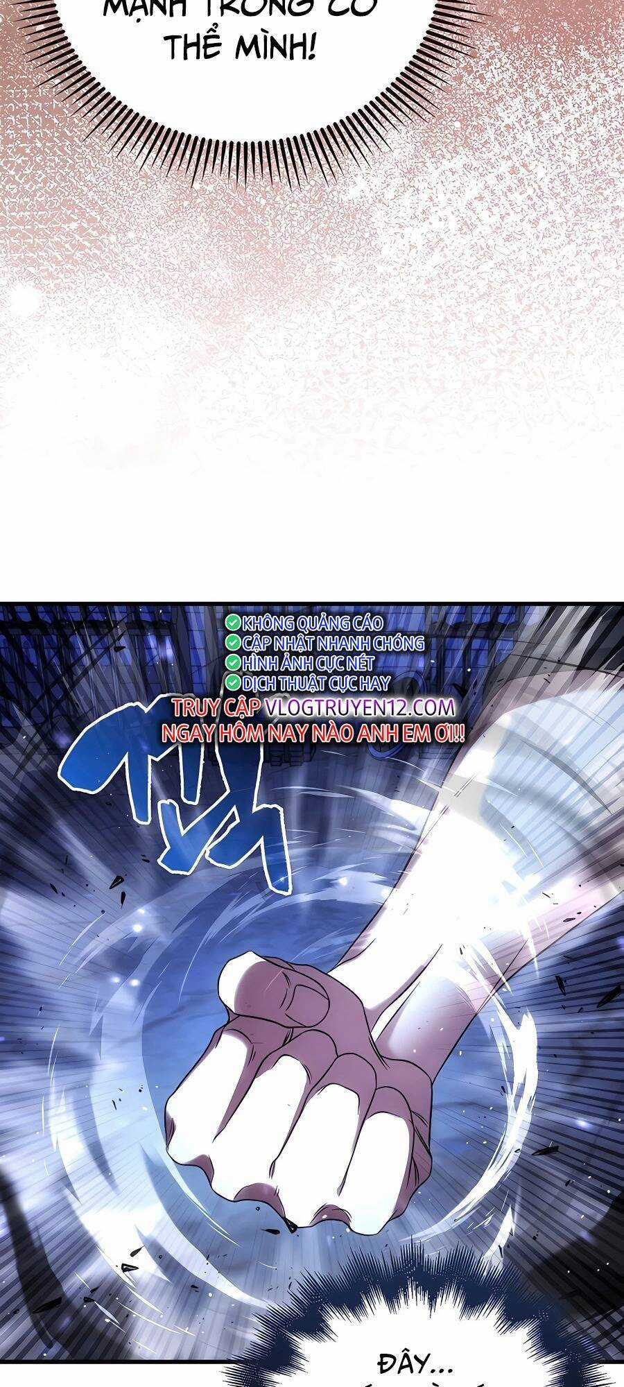 Pháp Sư Cận Chiến Mạnh Nhất Chapter 3 trang 2