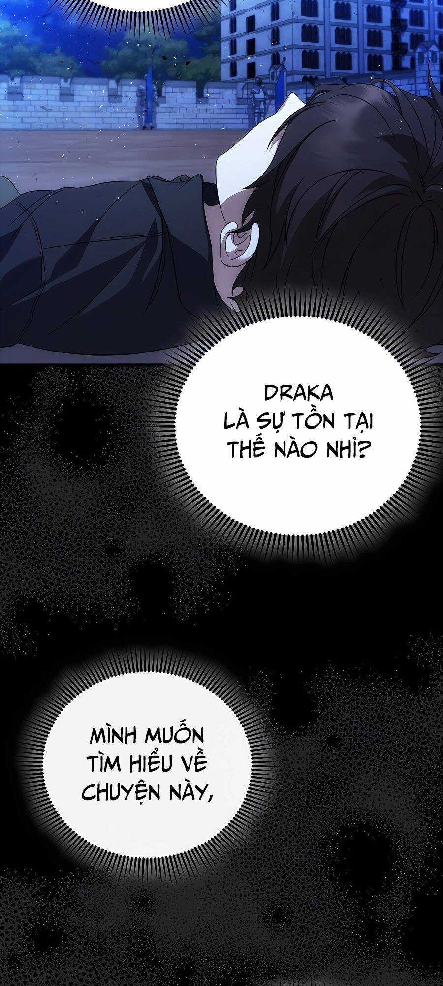 Pháp Sư Cận Chiến Mạnh Nhất Chapter 3 trang 21