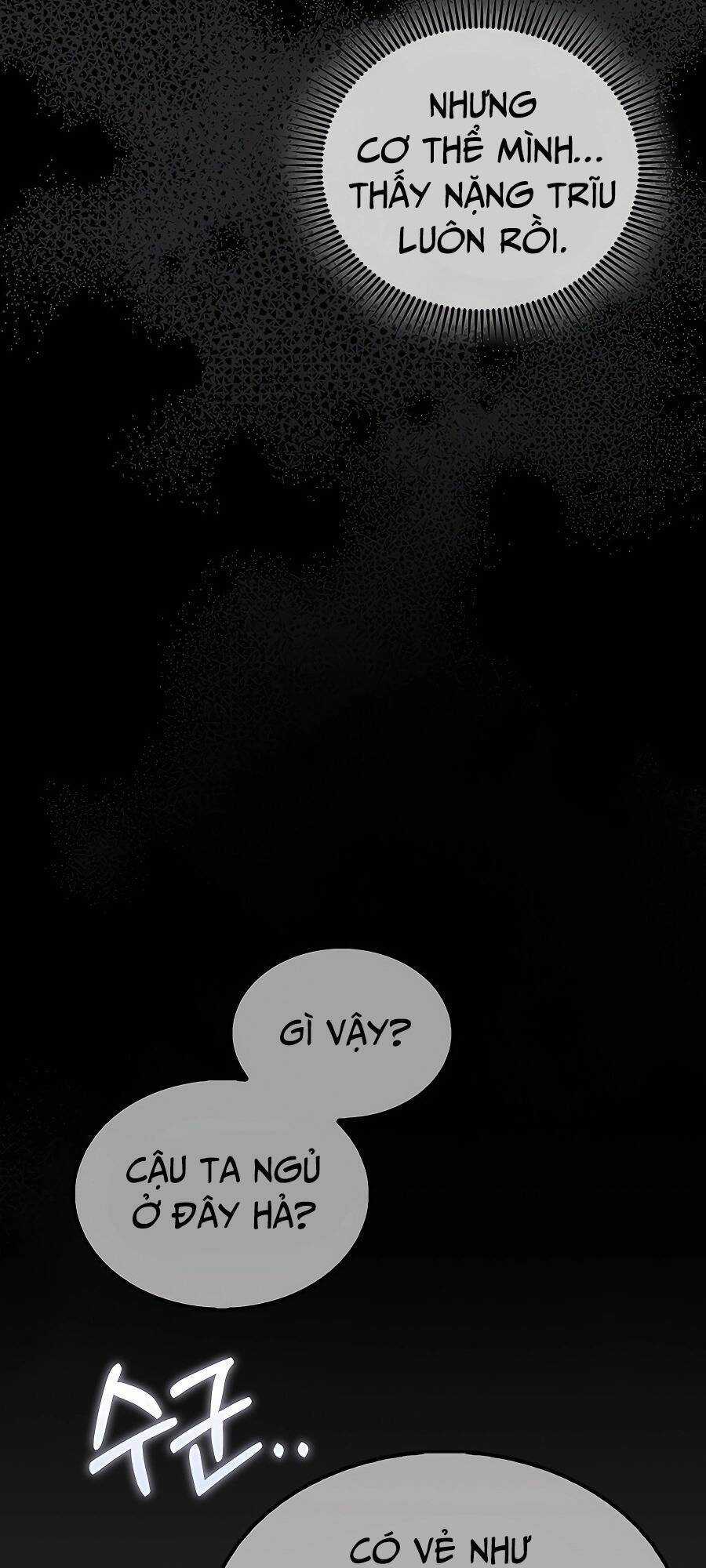 Pháp Sư Cận Chiến Mạnh Nhất Chapter 3 trang 22