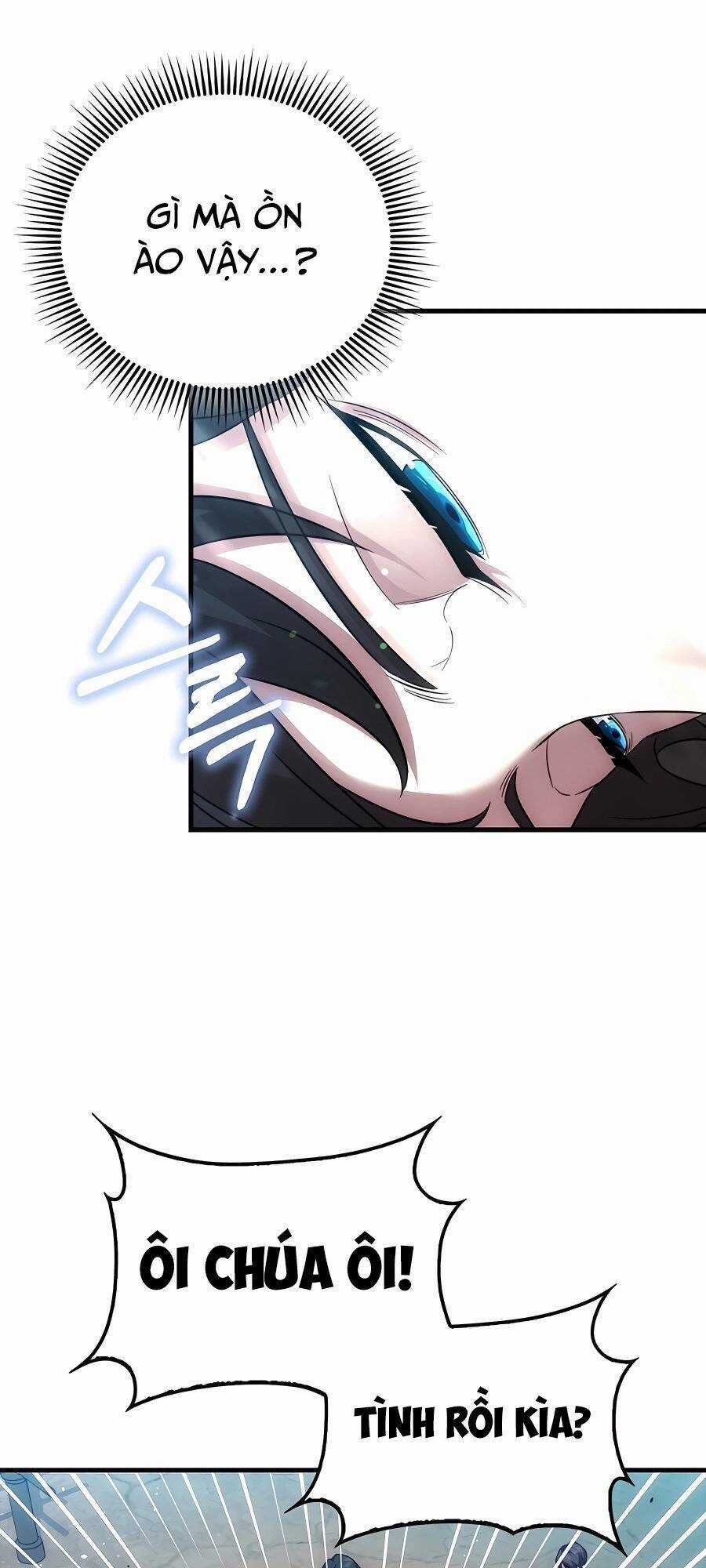 Pháp Sư Cận Chiến Mạnh Nhất Chapter 3 trang 26