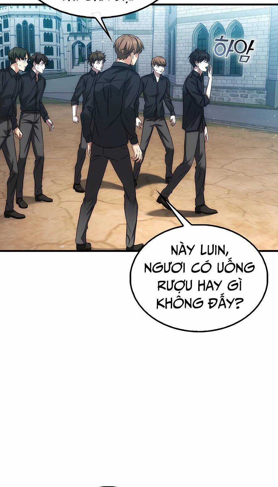 Pháp Sư Cận Chiến Mạnh Nhất Chapter 3 trang 29