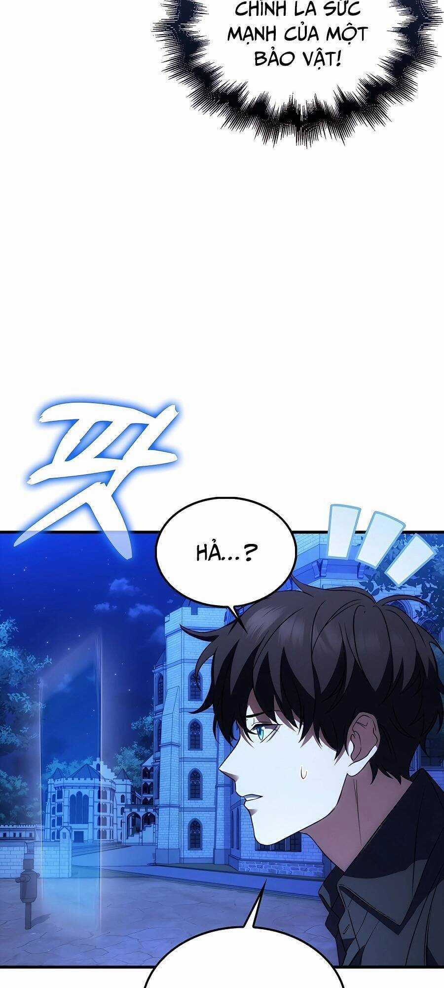 Pháp Sư Cận Chiến Mạnh Nhất Chapter 3 trang 3