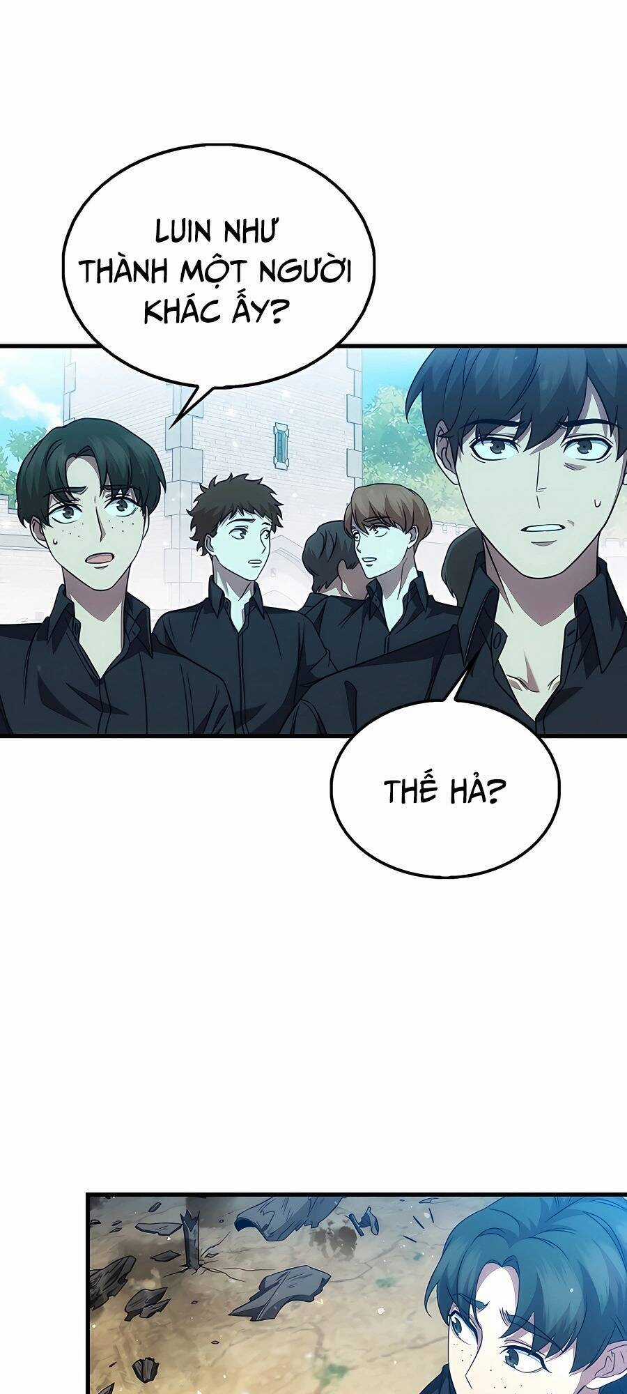 Pháp Sư Cận Chiến Mạnh Nhất Chapter 3 trang 31