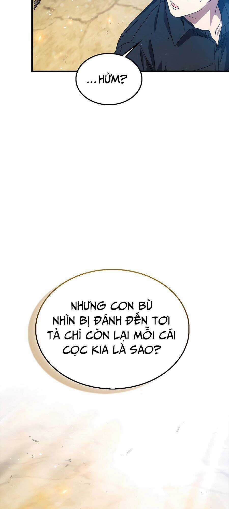 Pháp Sư Cận Chiến Mạnh Nhất Chapter 3 trang 32