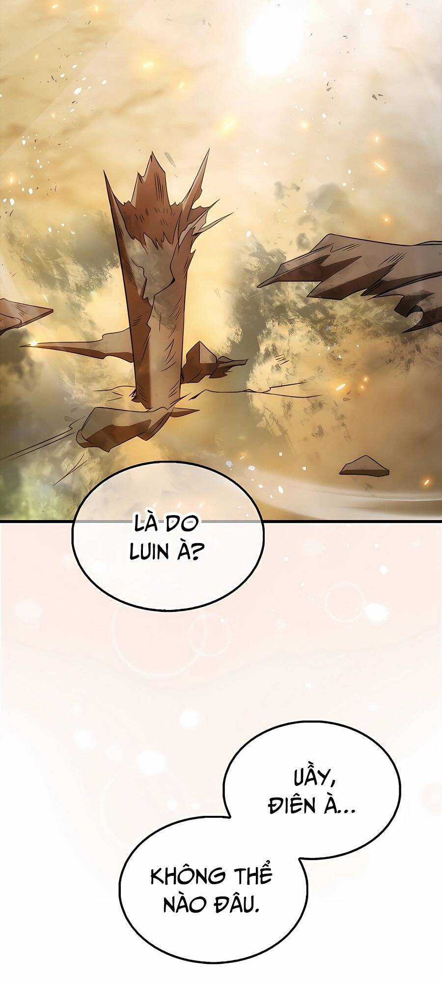 Pháp Sư Cận Chiến Mạnh Nhất Chapter 3 trang 33