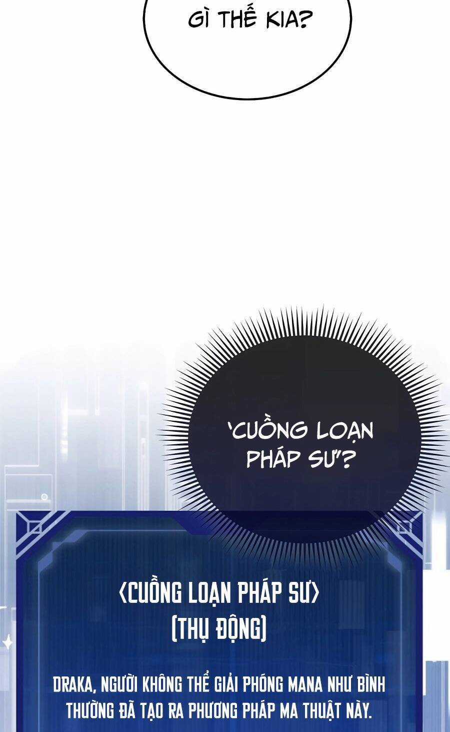 Pháp Sư Cận Chiến Mạnh Nhất Chapter 3 trang 4