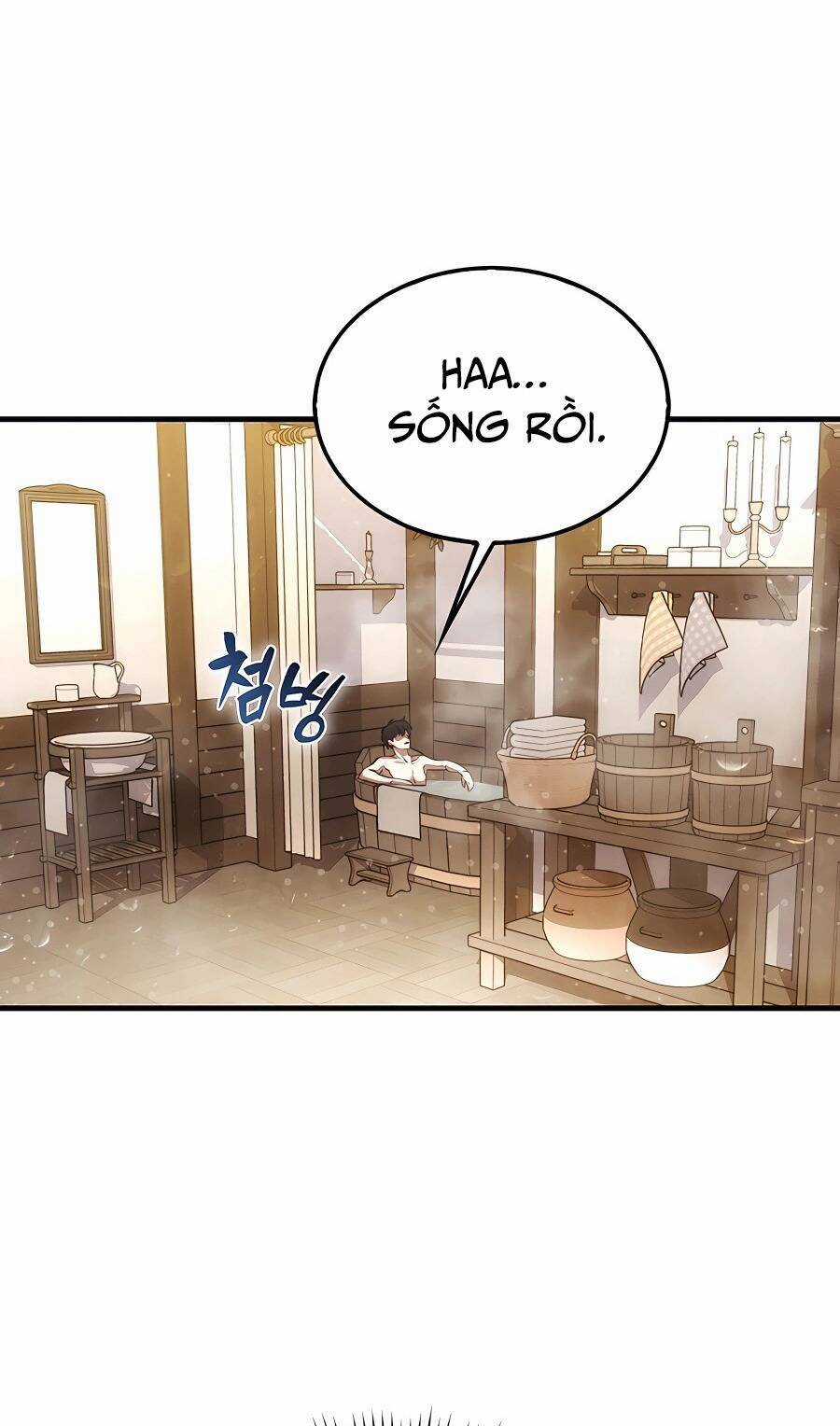 Pháp Sư Cận Chiến Mạnh Nhất Chapter 3 trang 41