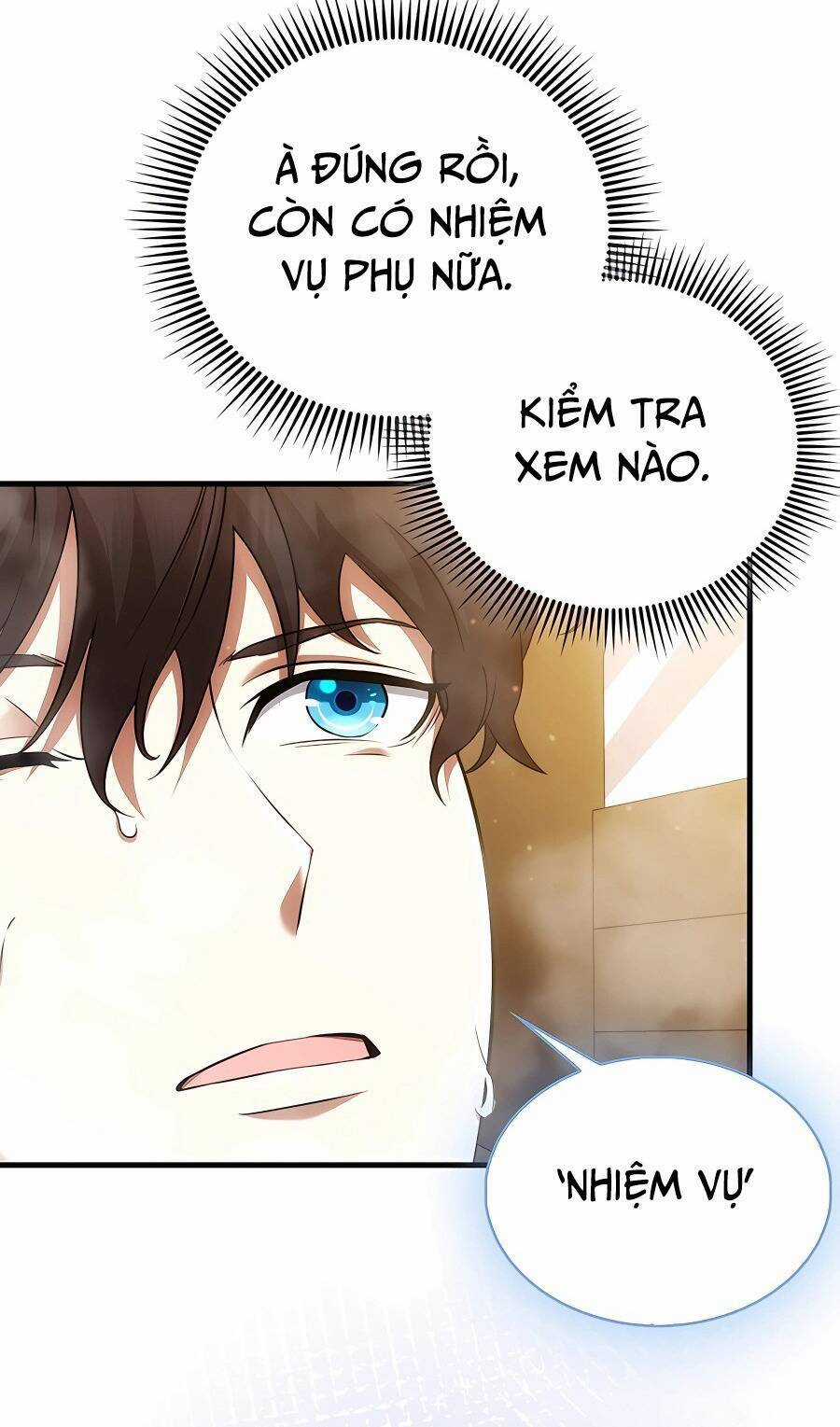 Pháp Sư Cận Chiến Mạnh Nhất Chapter 3 trang 42