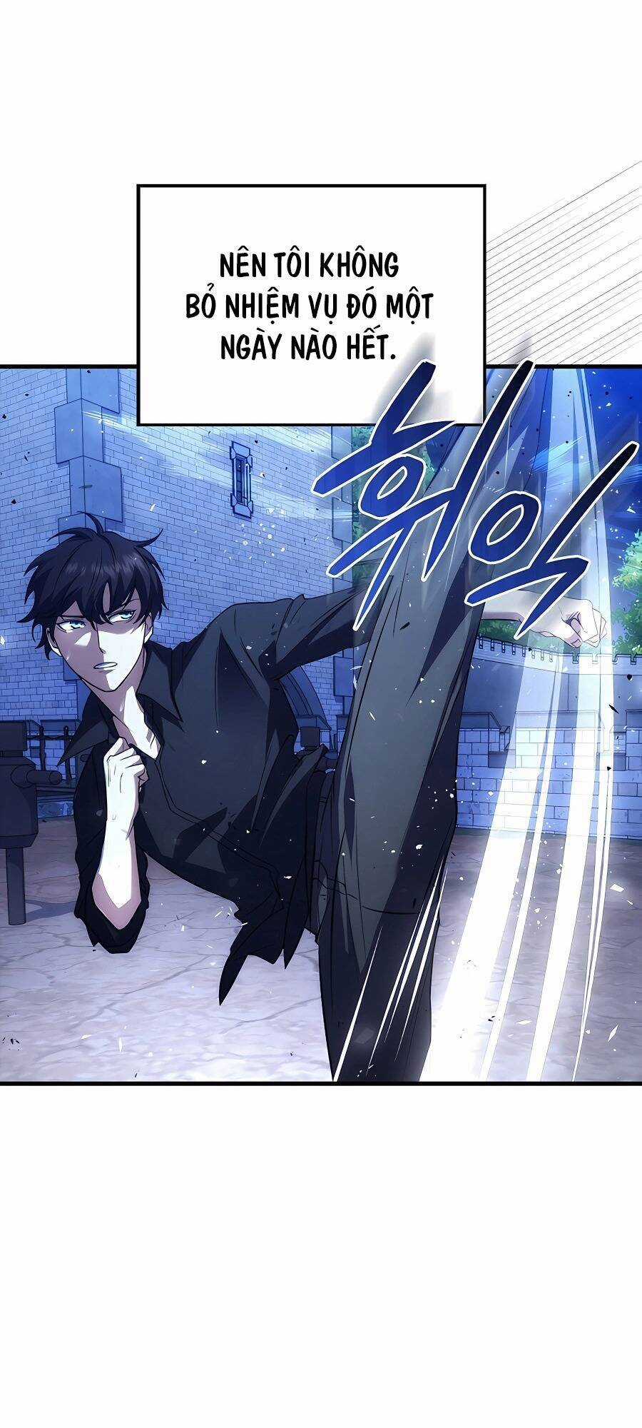 Pháp Sư Cận Chiến Mạnh Nhất Chapter 3 trang 49