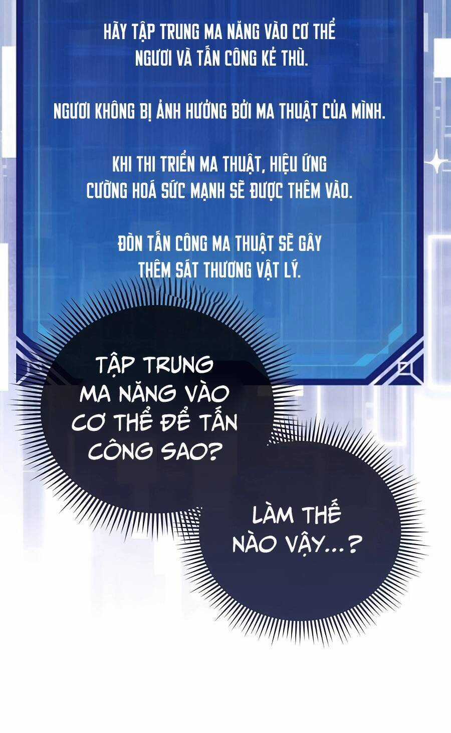 Pháp Sư Cận Chiến Mạnh Nhất Chapter 3 trang 5