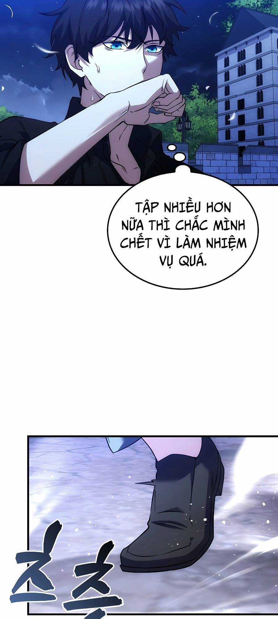 Pháp Sư Cận Chiến Mạnh Nhất Chapter 3 trang 51