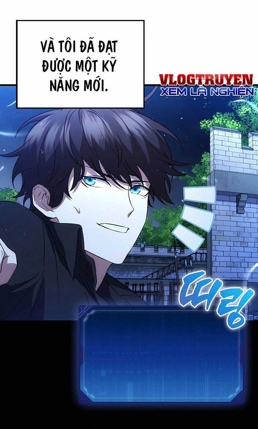 Pháp Sư Cận Chiến Mạnh Nhất Chapter 3 trang 54