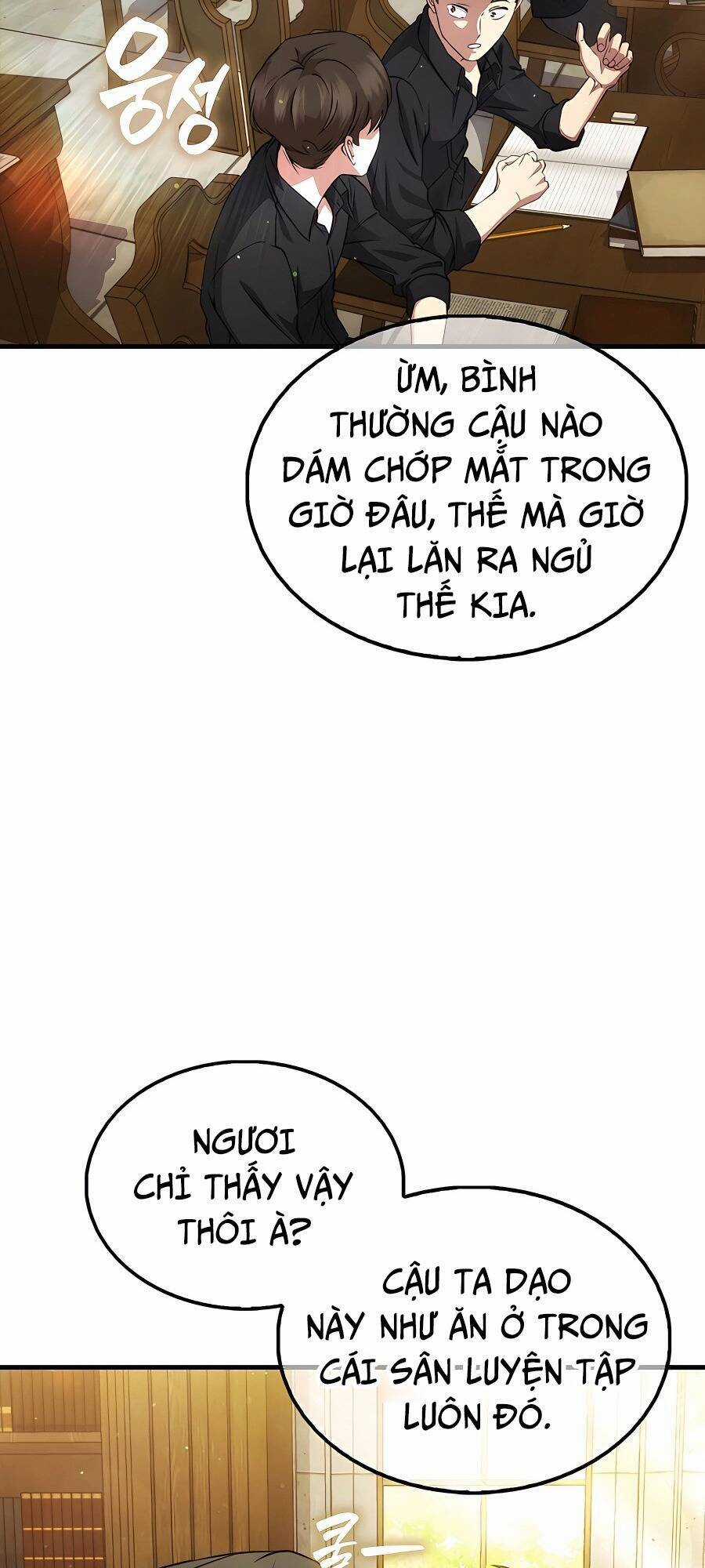 Pháp Sư Cận Chiến Mạnh Nhất Chapter 3 trang 57