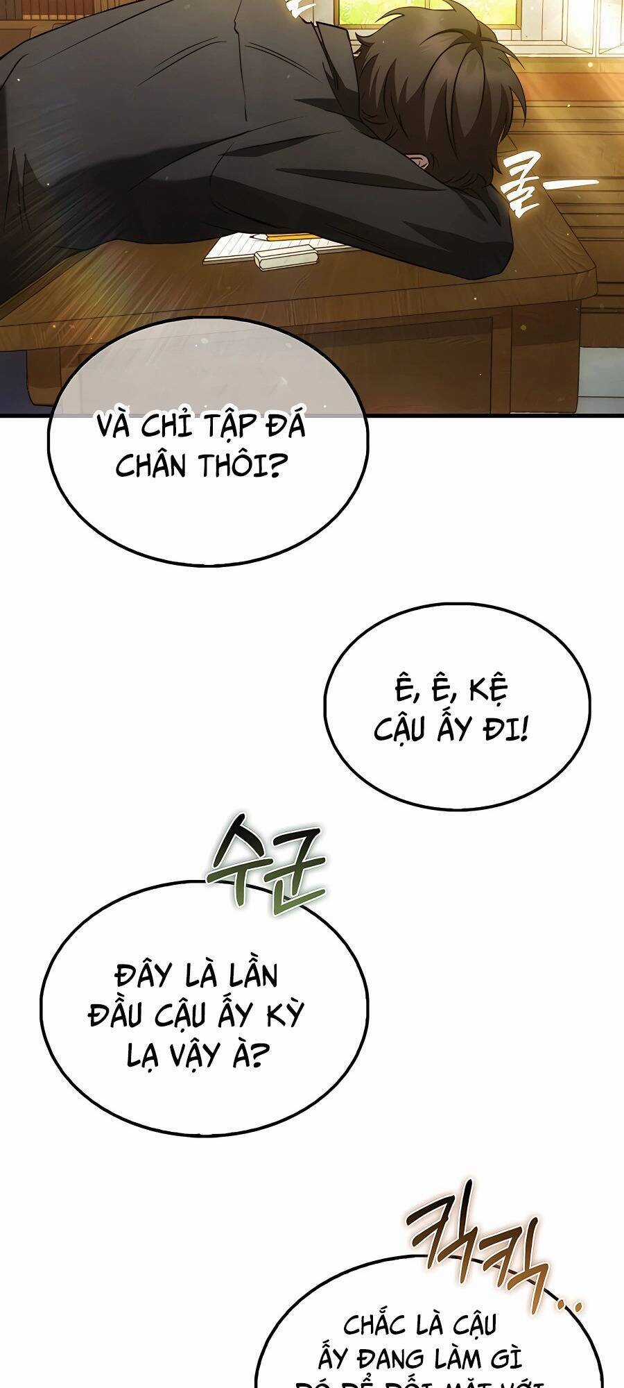 Pháp Sư Cận Chiến Mạnh Nhất Chapter 3 trang 58