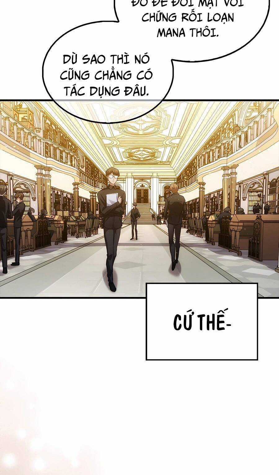 Pháp Sư Cận Chiến Mạnh Nhất Chapter 3 trang 59