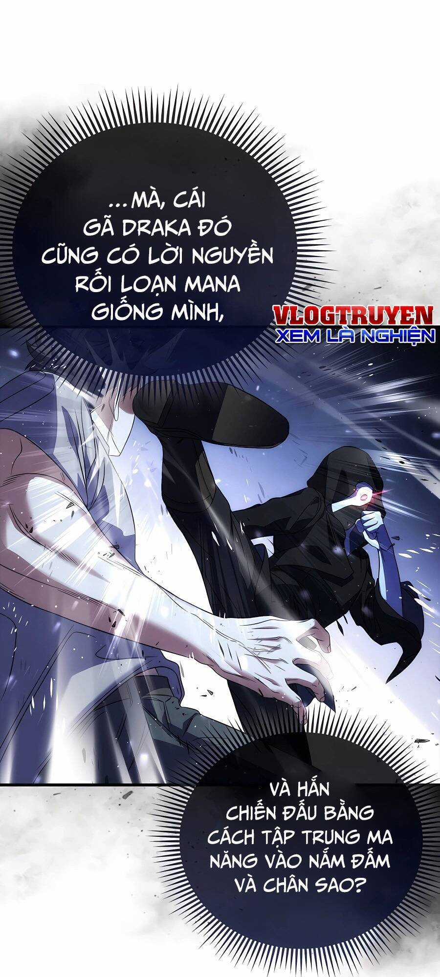 Pháp Sư Cận Chiến Mạnh Nhất Chapter 3 trang 6