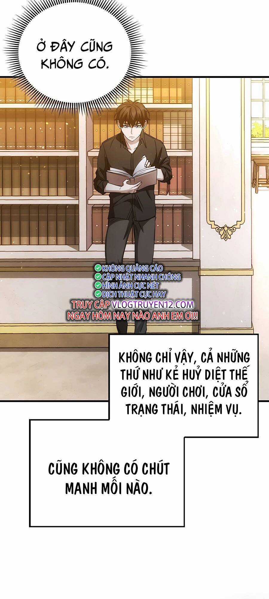 Pháp Sư Cận Chiến Mạnh Nhất Chapter 3 trang 62