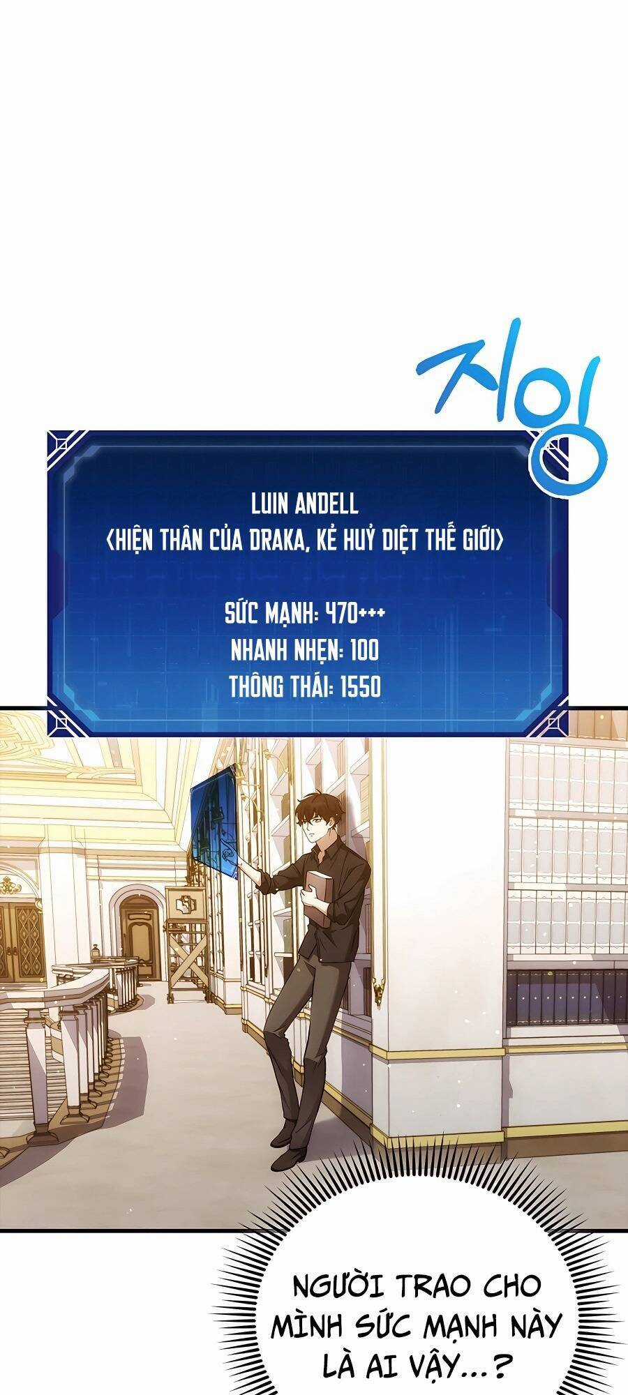 Pháp Sư Cận Chiến Mạnh Nhất Chapter 3 trang 64