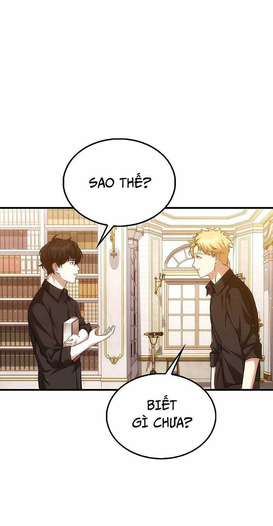 Pháp Sư Cận Chiến Mạnh Nhất Chapter 3 trang 66