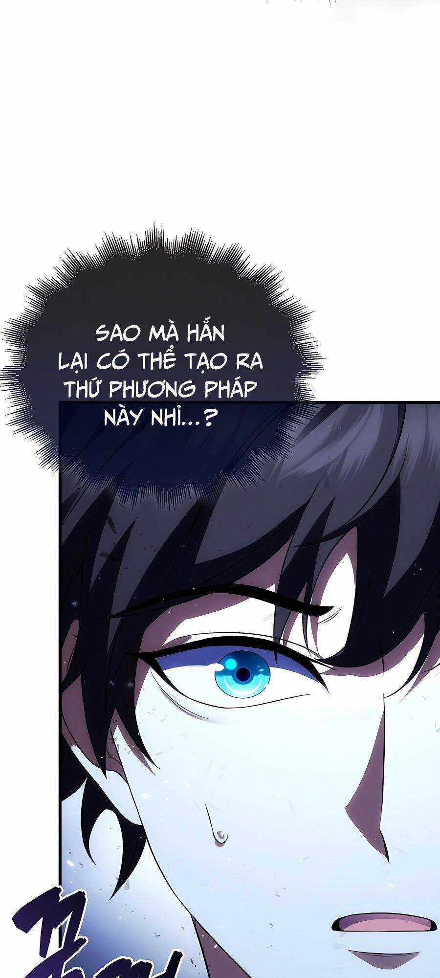 Pháp Sư Cận Chiến Mạnh Nhất Chapter 3 trang 7