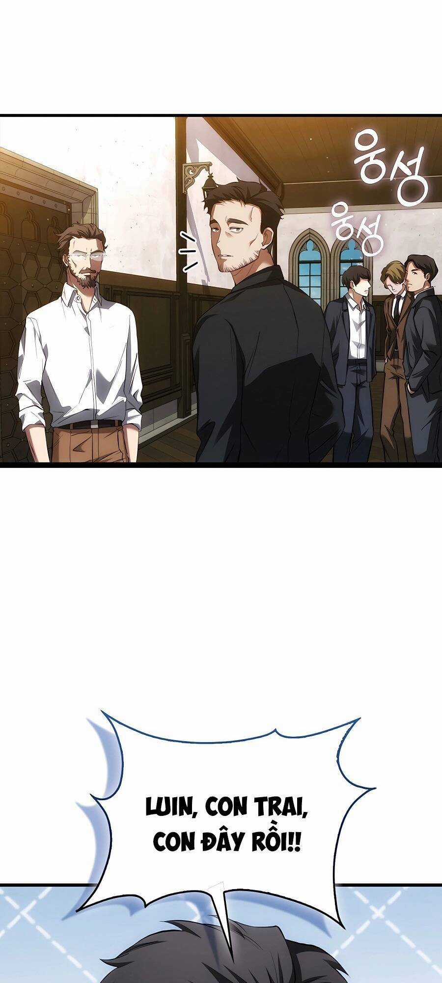 Pháp Sư Cận Chiến Mạnh Nhất Chapter 3 trang 73