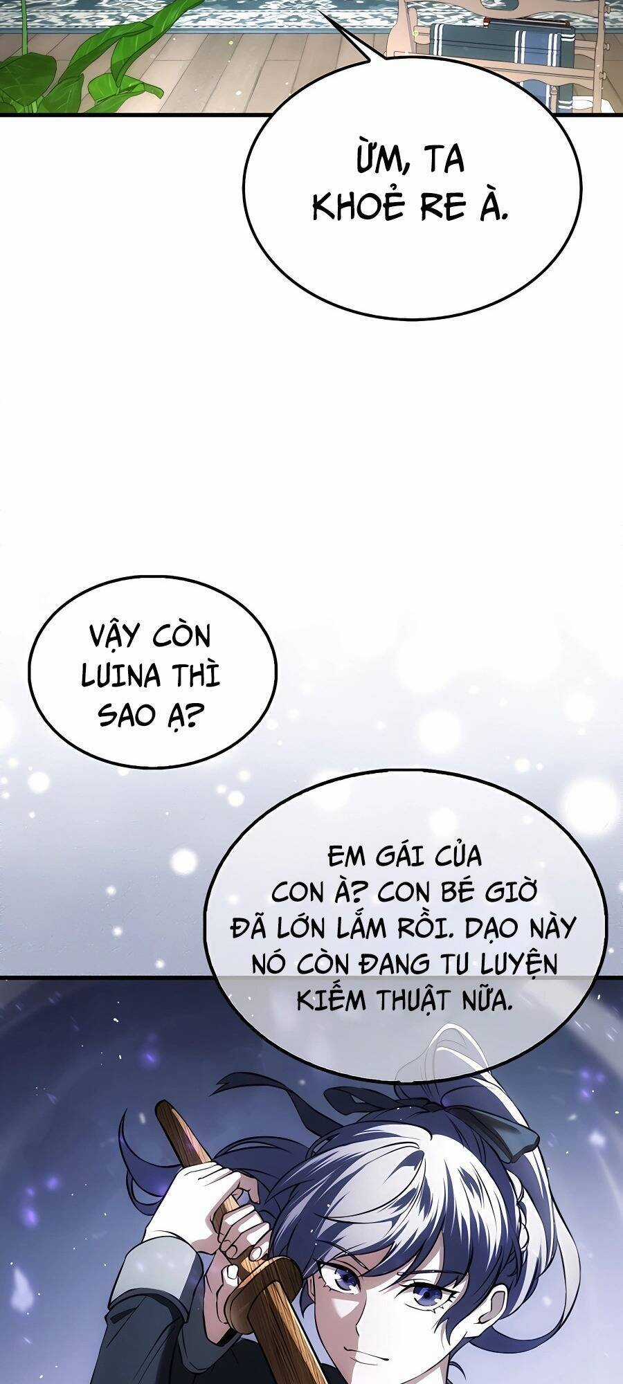 Pháp Sư Cận Chiến Mạnh Nhất Chapter 3 trang 76