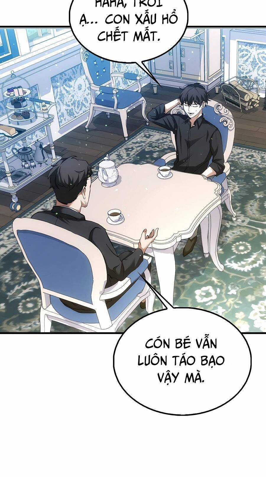 Pháp Sư Cận Chiến Mạnh Nhất Chapter 3 trang 78