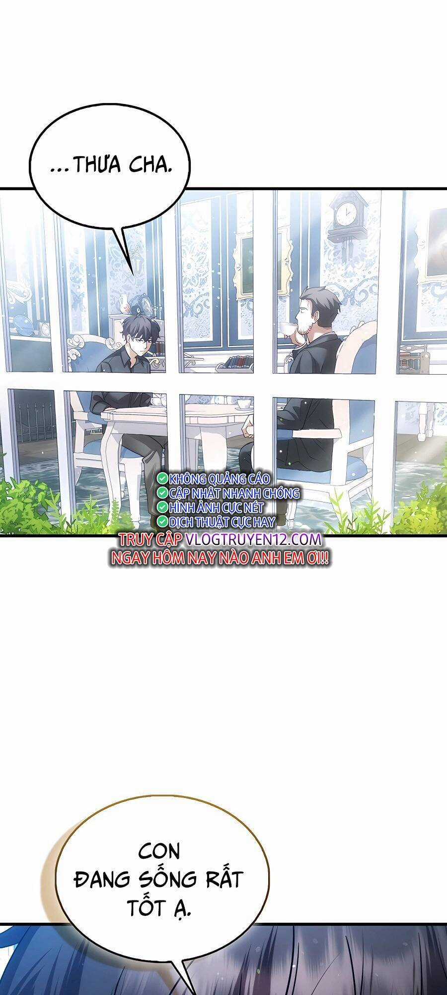 Pháp Sư Cận Chiến Mạnh Nhất Chapter 3 trang 79