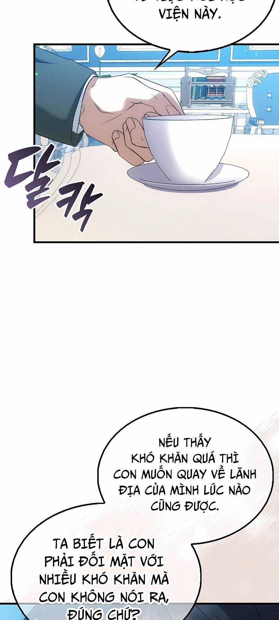 Pháp Sư Cận Chiến Mạnh Nhất Chapter 3 trang 83