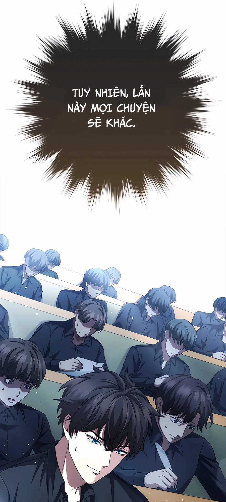 Pháp Sư Cận Chiến Mạnh Nhất Chapter 4 trang 10