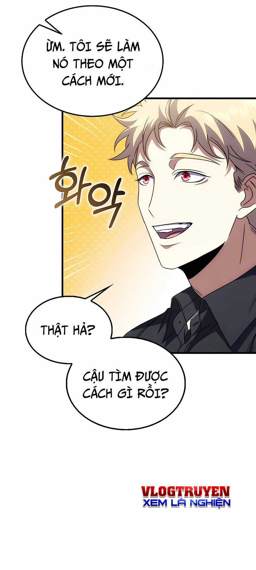 Pháp Sư Cận Chiến Mạnh Nhất Chapter 4 trang 16