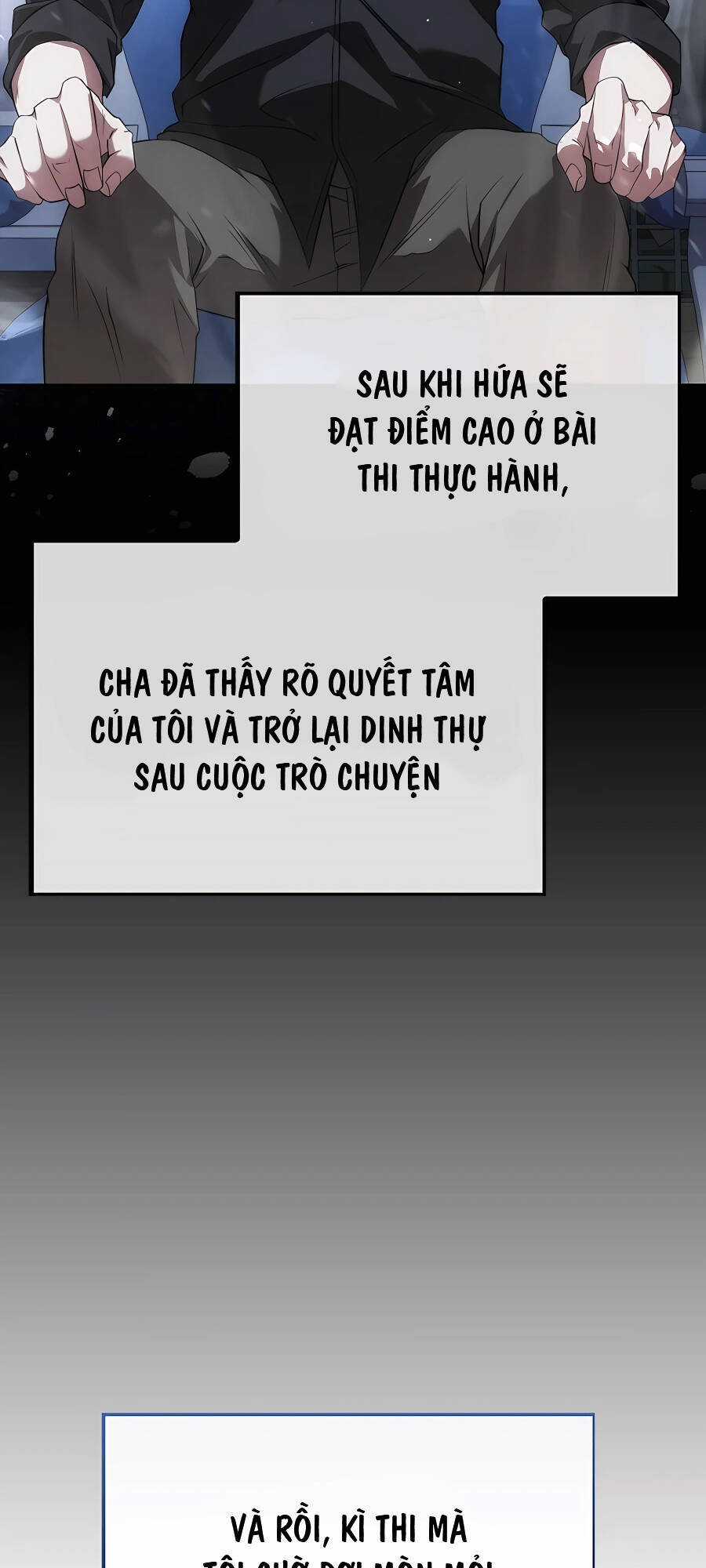 Pháp Sư Cận Chiến Mạnh Nhất Chapter 4 trang 2