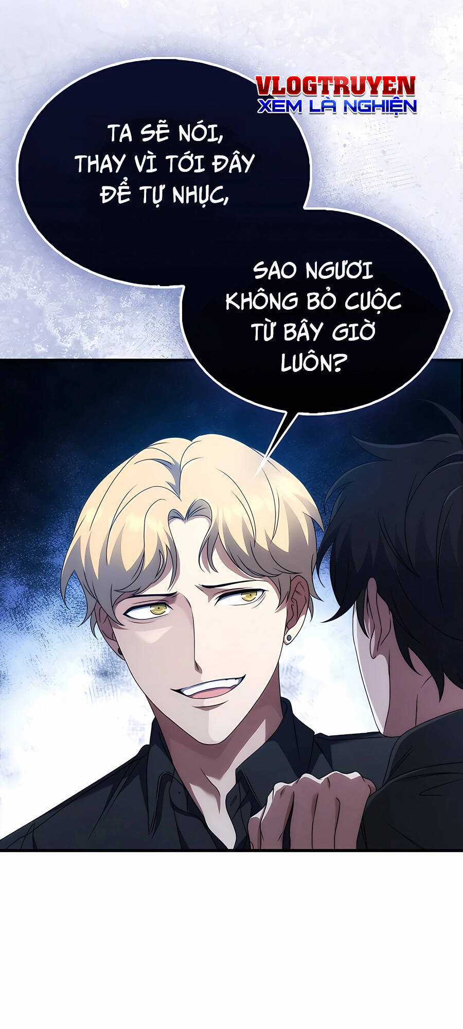 Pháp Sư Cận Chiến Mạnh Nhất Chapter 4 trang 22