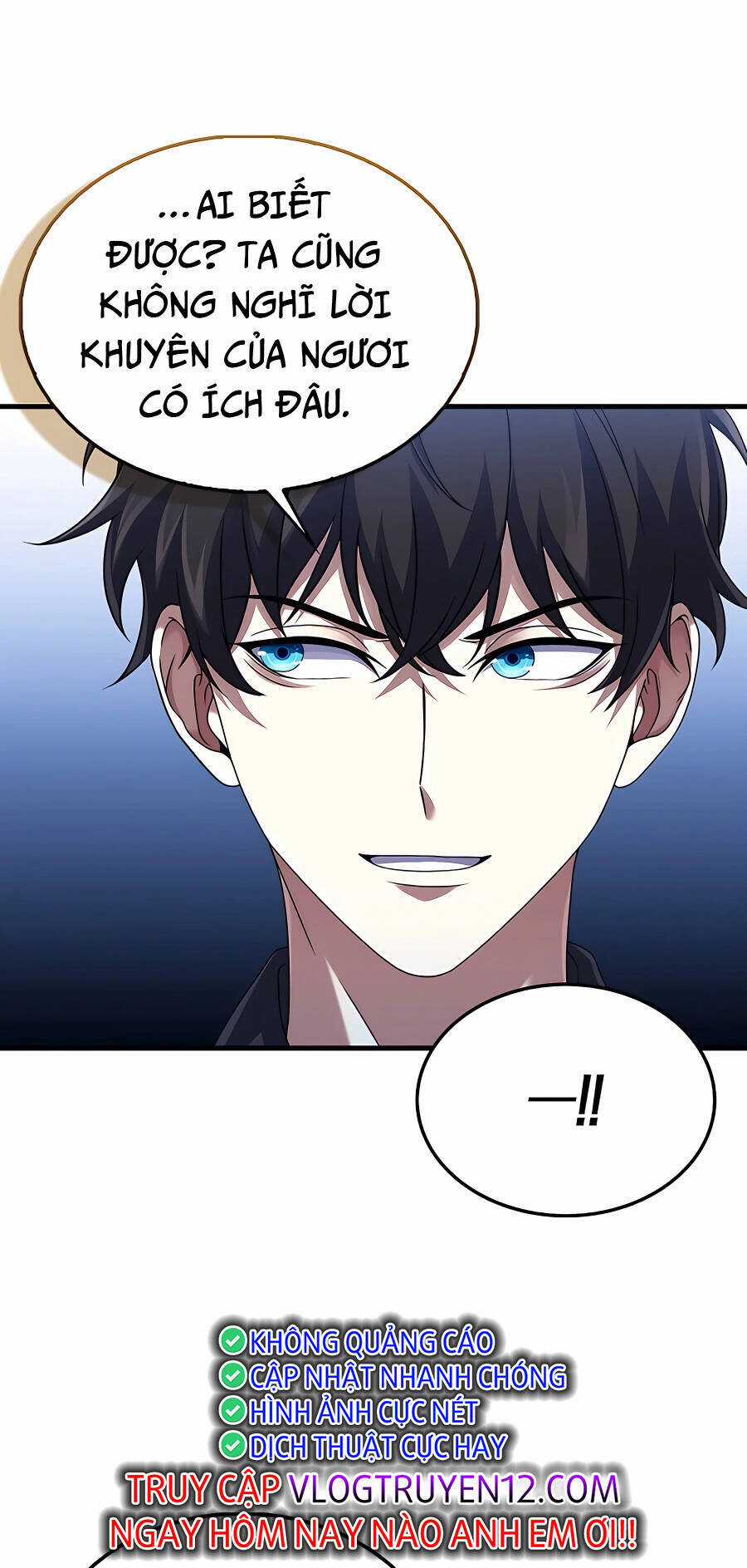 Pháp Sư Cận Chiến Mạnh Nhất Chapter 4 trang 23