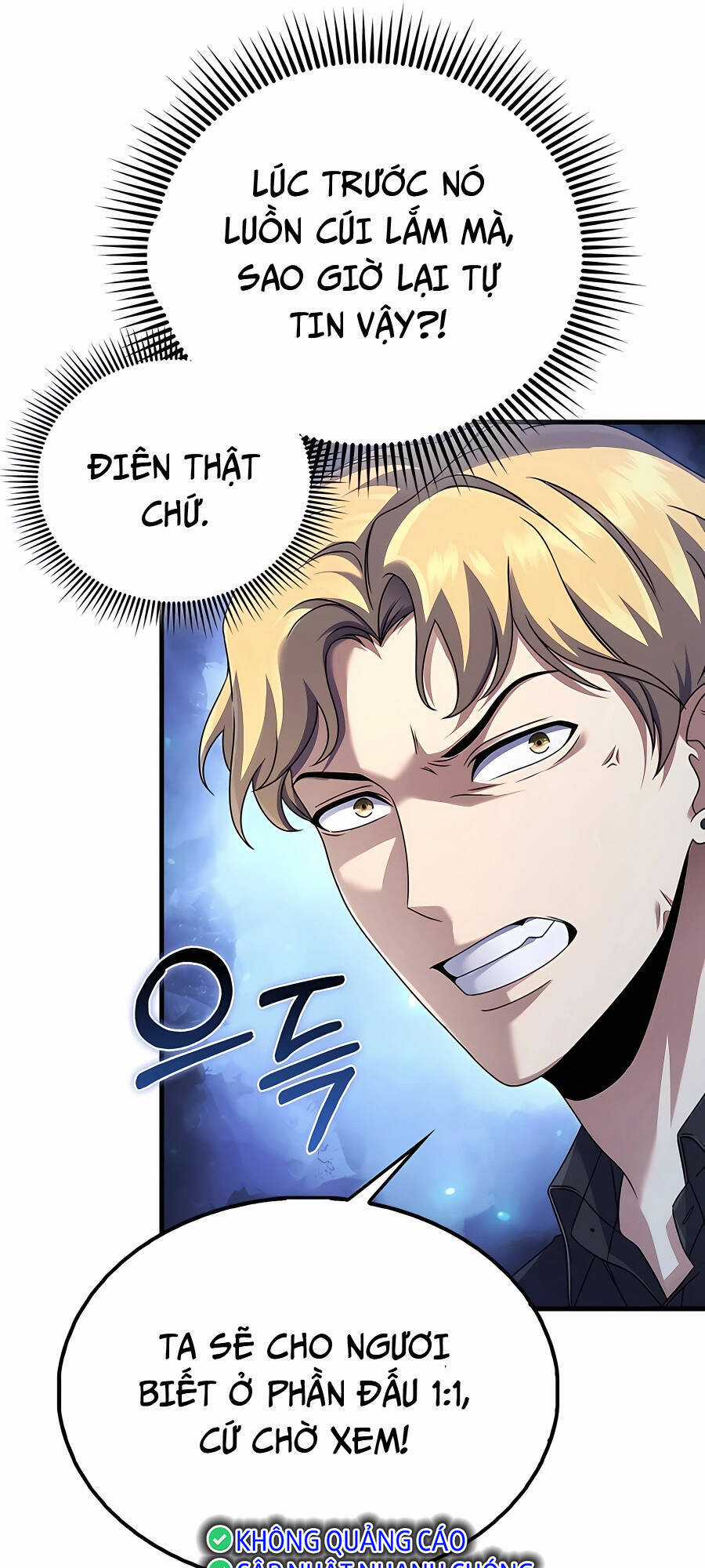 Pháp Sư Cận Chiến Mạnh Nhất Chapter 4 trang 25