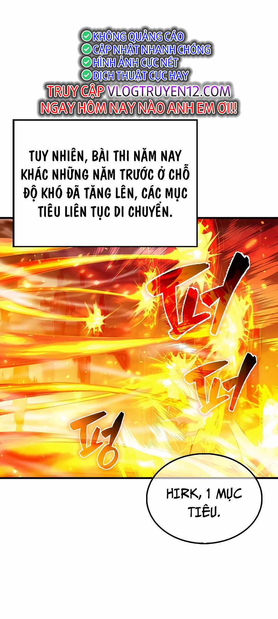 Pháp Sư Cận Chiến Mạnh Nhất Chapter 4 trang 29