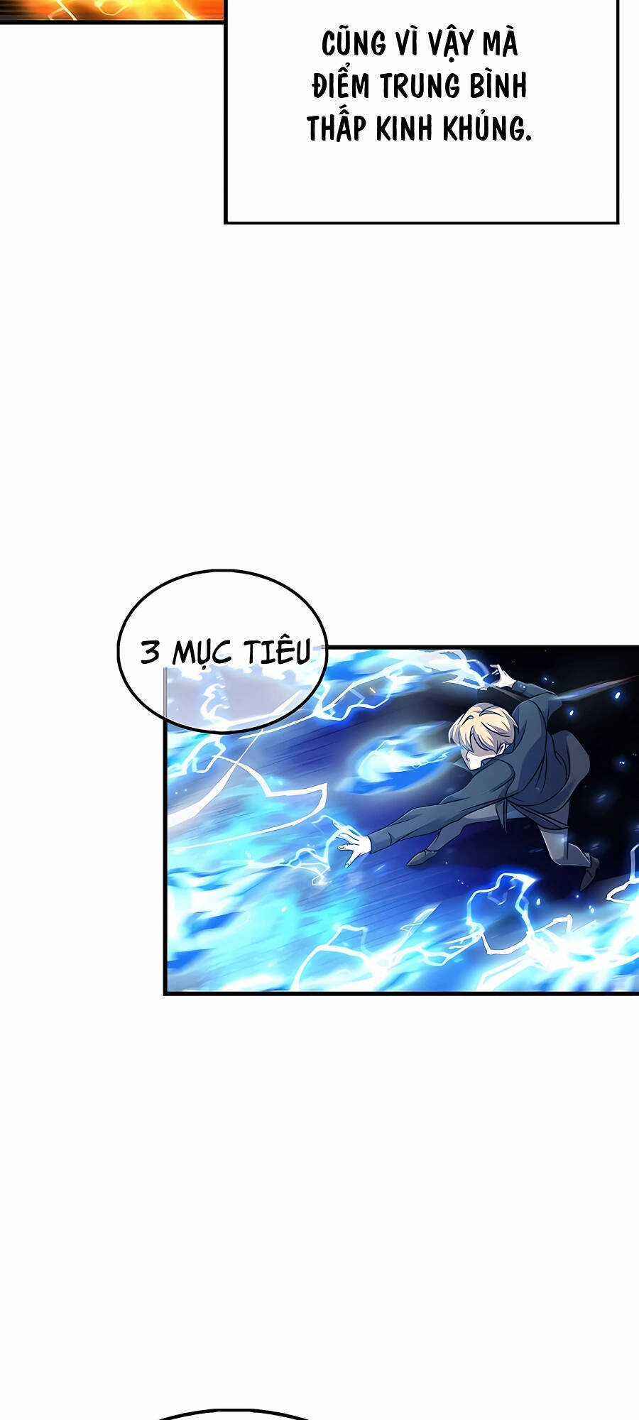 Pháp Sư Cận Chiến Mạnh Nhất Chapter 4 trang 31