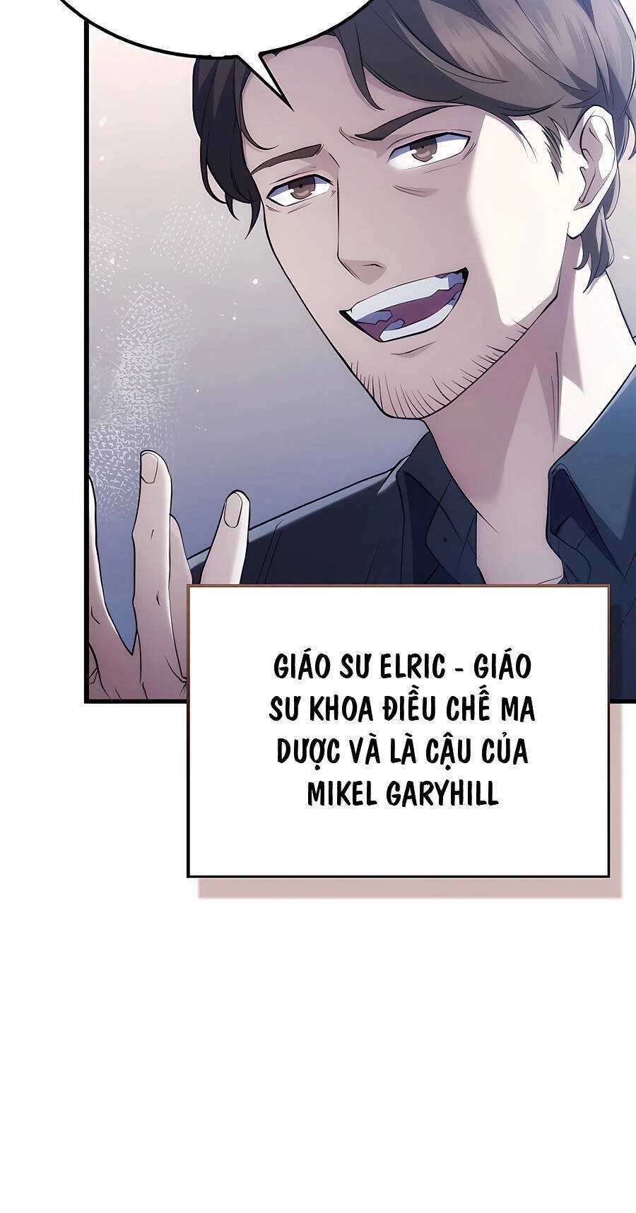 Pháp Sư Cận Chiến Mạnh Nhất Chapter 4 trang 34