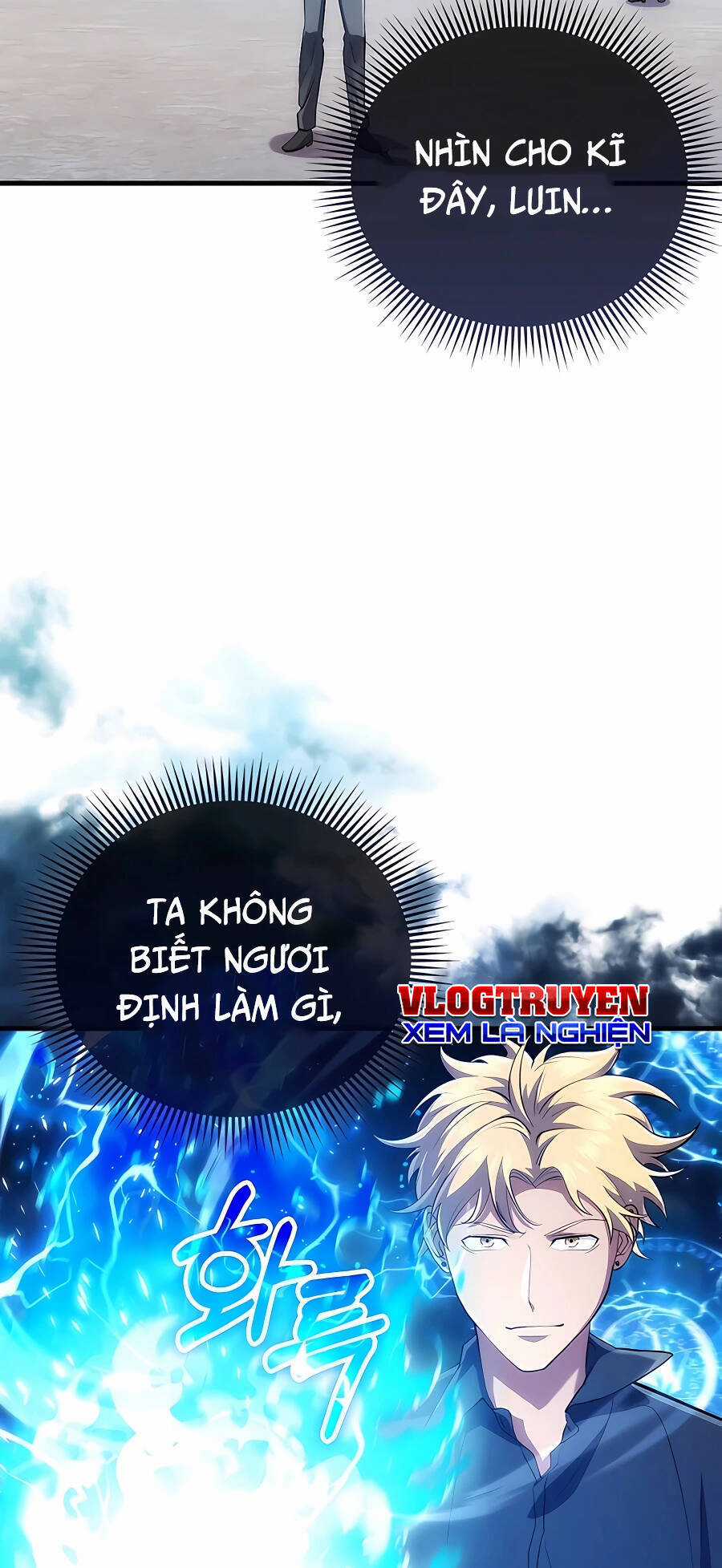 Pháp Sư Cận Chiến Mạnh Nhất Chapter 4 trang 36