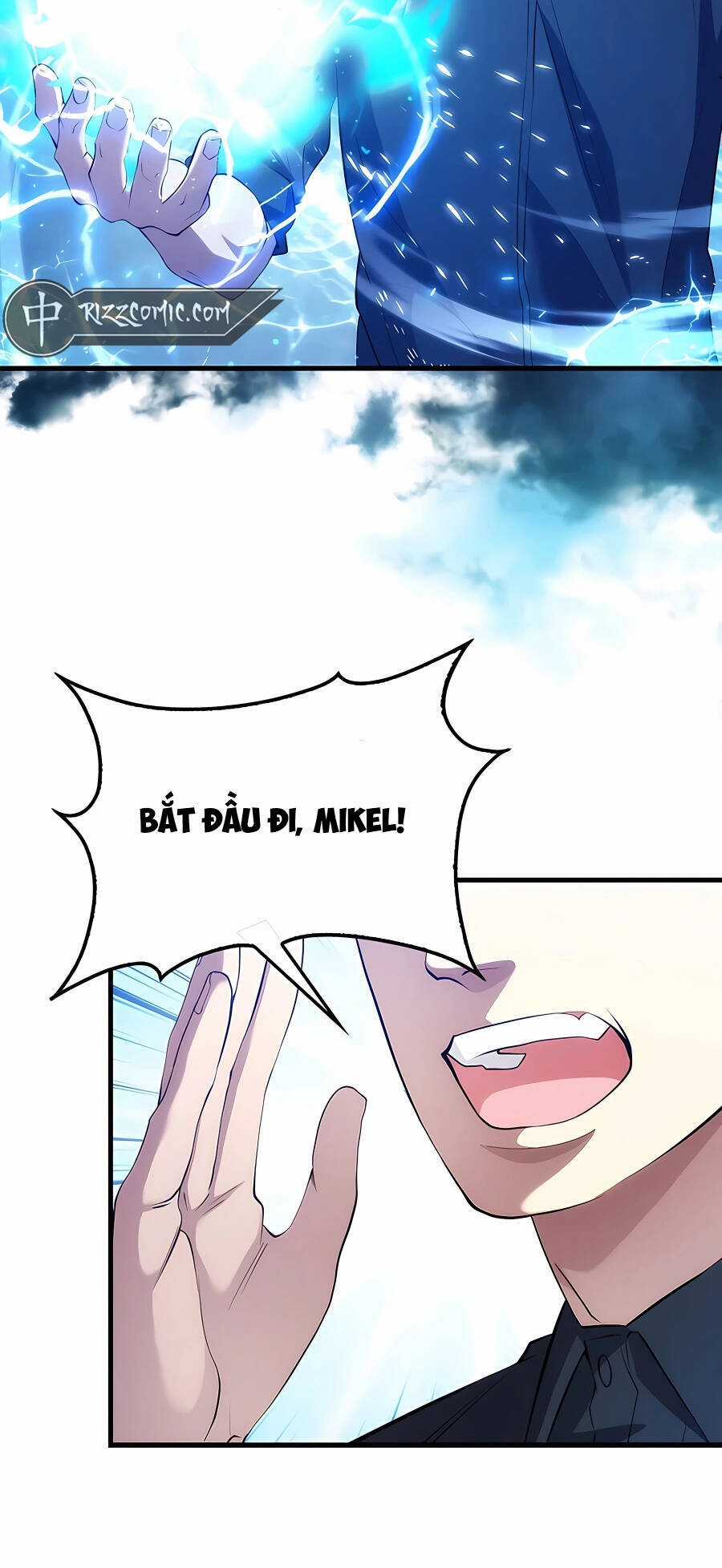 Pháp Sư Cận Chiến Mạnh Nhất Chapter 4 trang 37