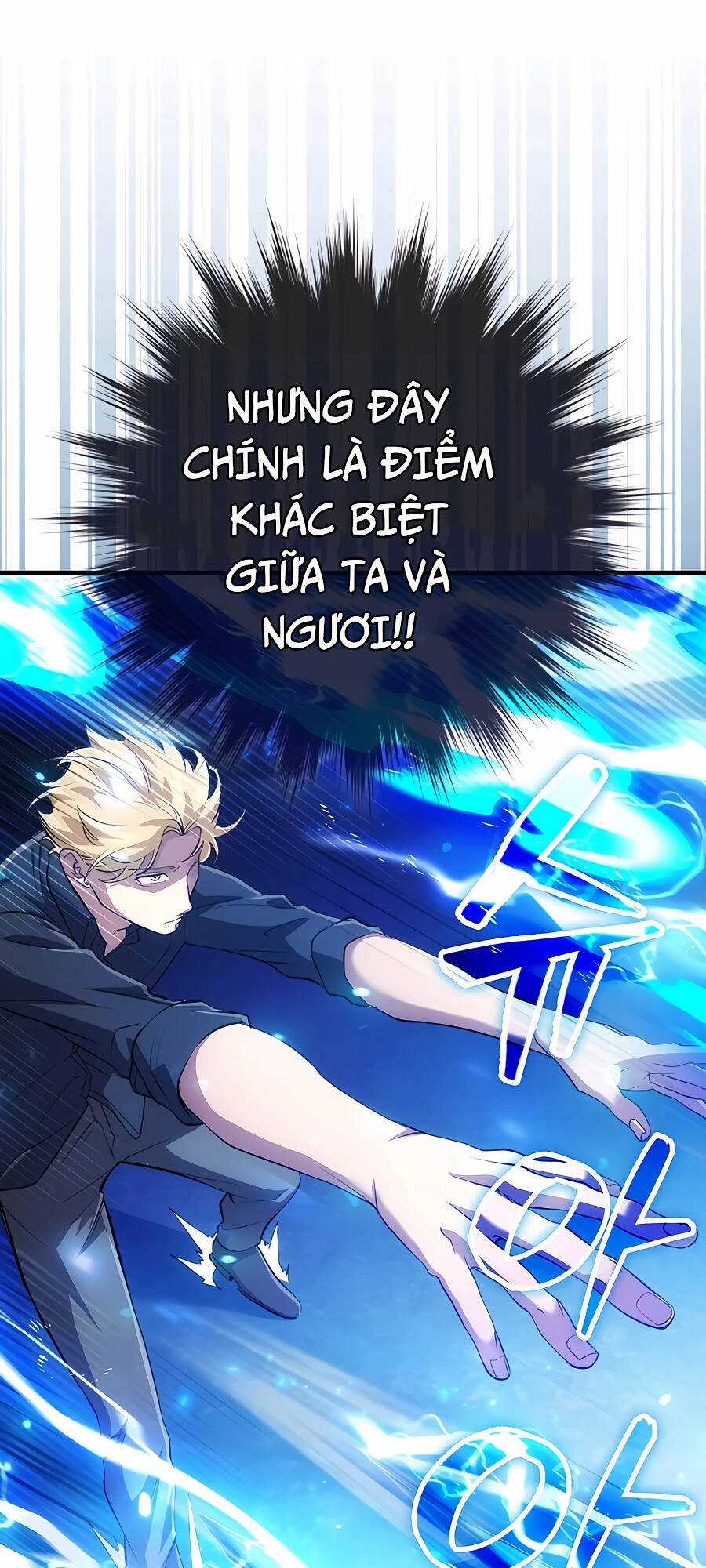 Pháp Sư Cận Chiến Mạnh Nhất Chapter 4 trang 38