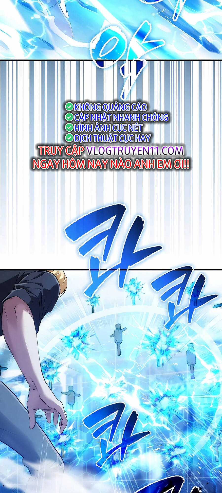 Pháp Sư Cận Chiến Mạnh Nhất Chapter 4 trang 39