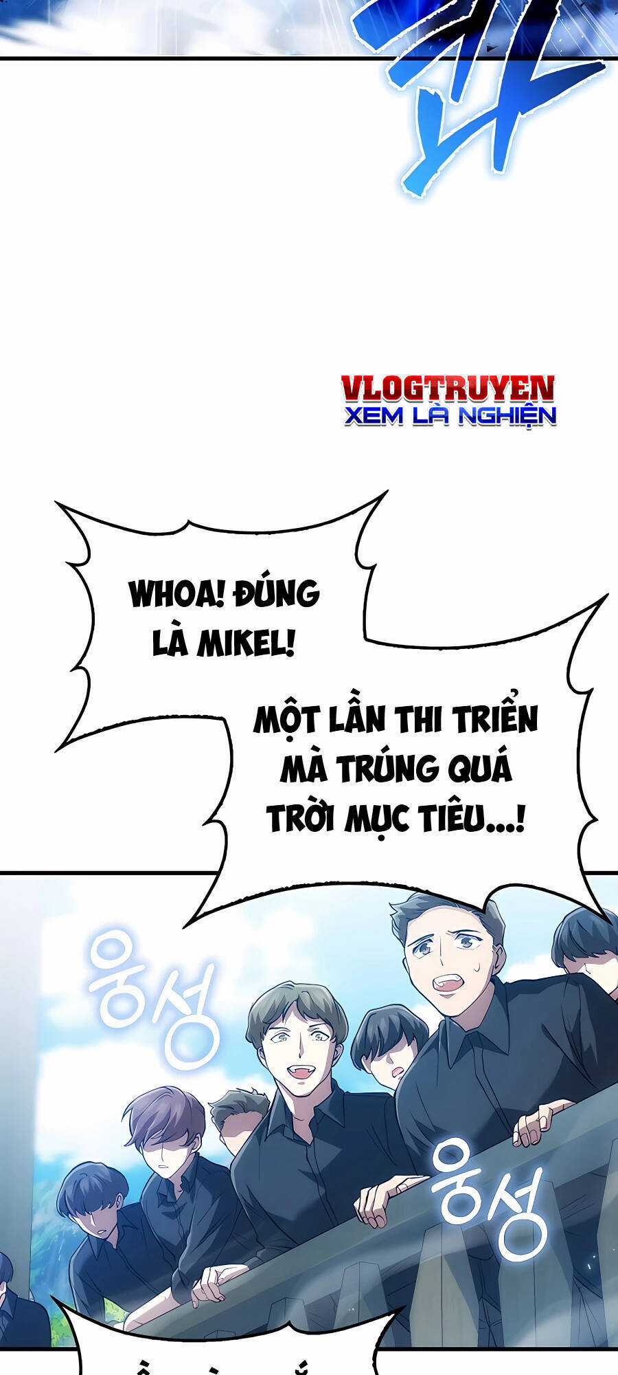 Pháp Sư Cận Chiến Mạnh Nhất Chapter 4 trang 40