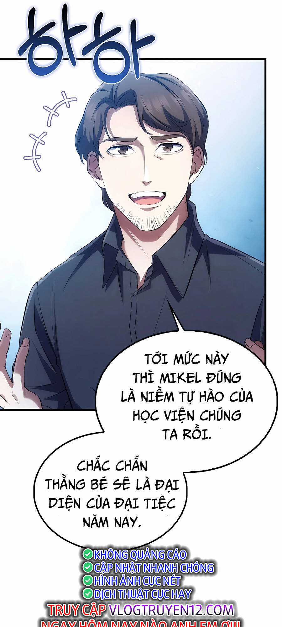 Pháp Sư Cận Chiến Mạnh Nhất Chapter 4 trang 43
