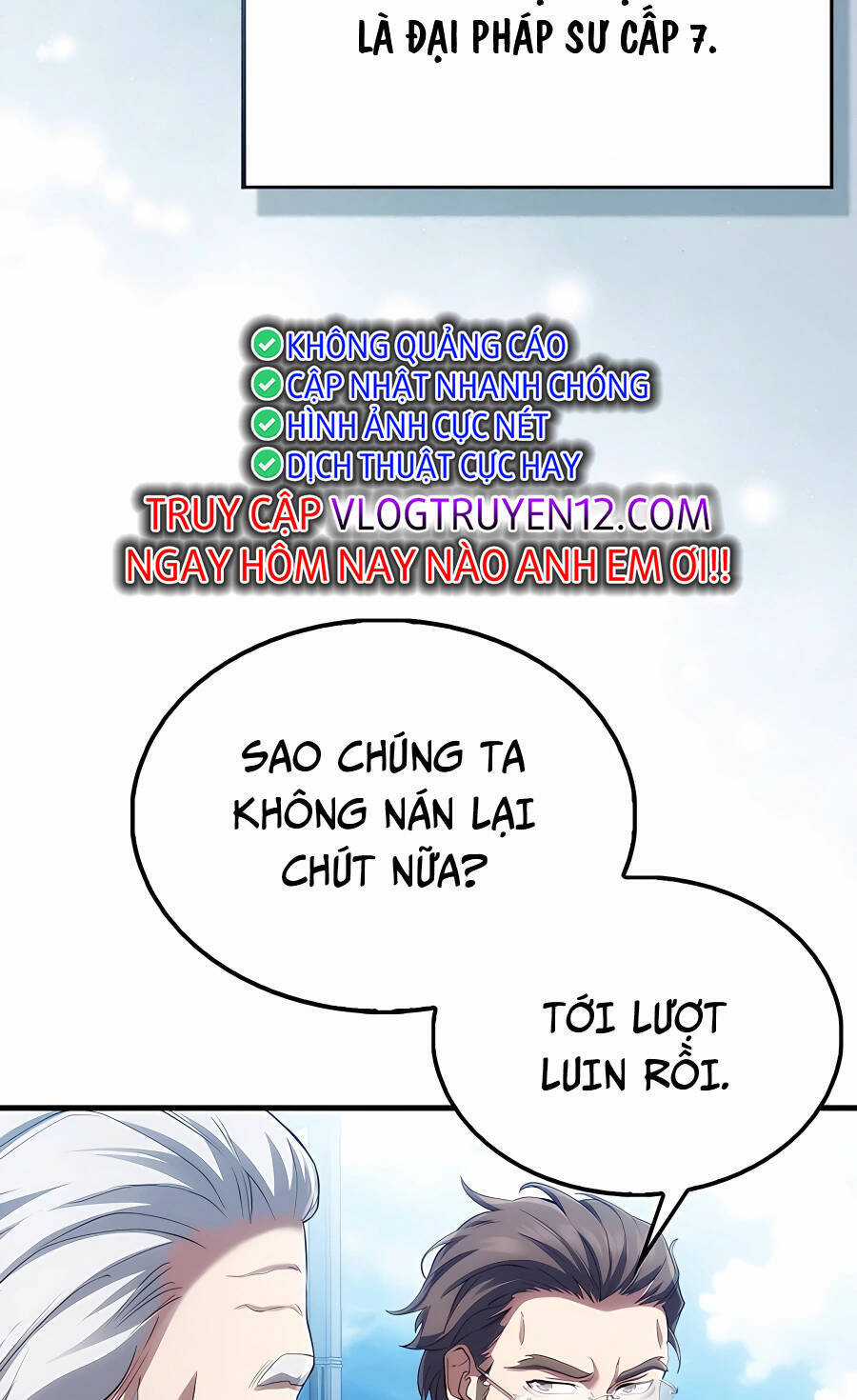 Pháp Sư Cận Chiến Mạnh Nhất Chapter 4 trang 46