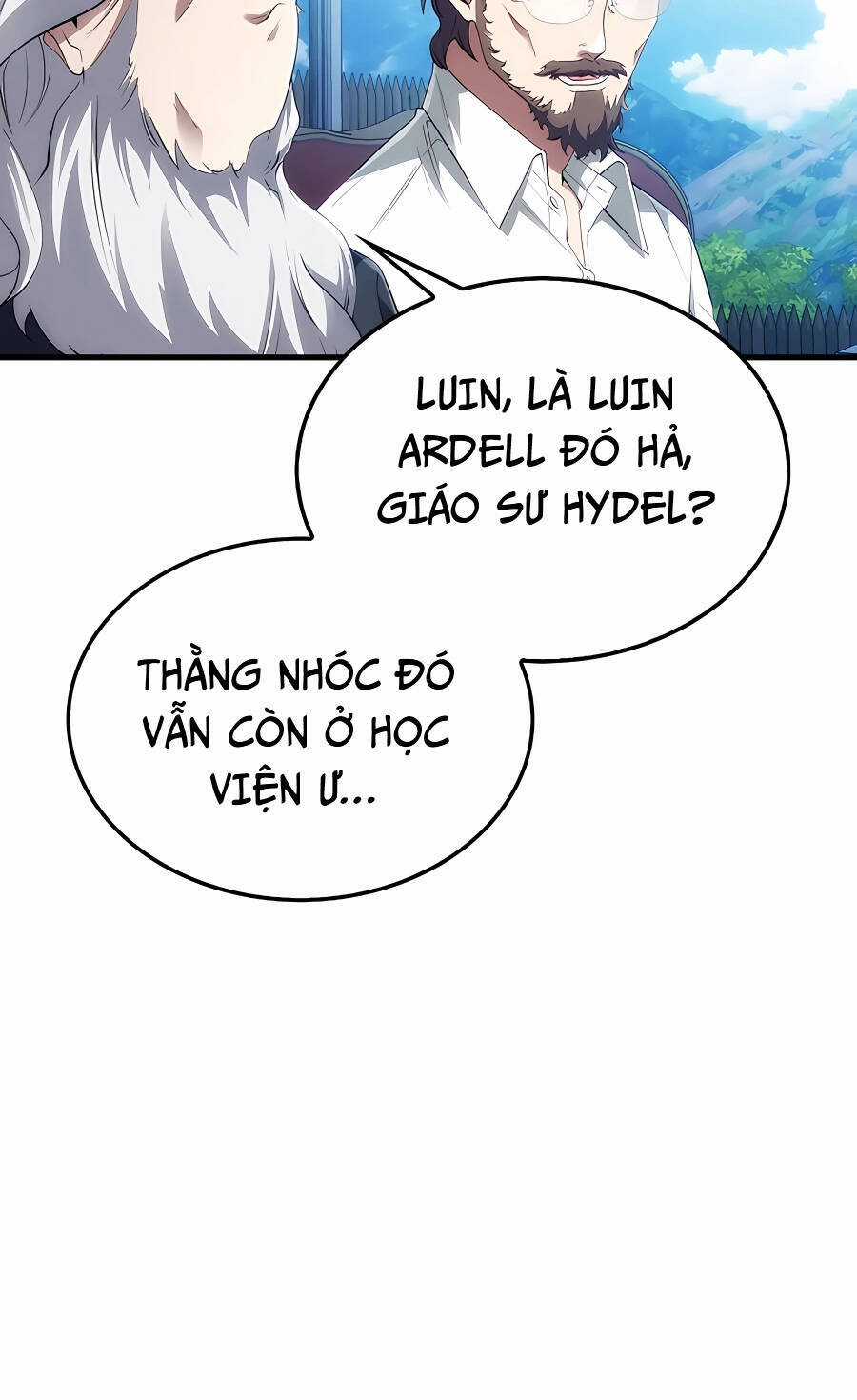 Pháp Sư Cận Chiến Mạnh Nhất Chapter 4 trang 47